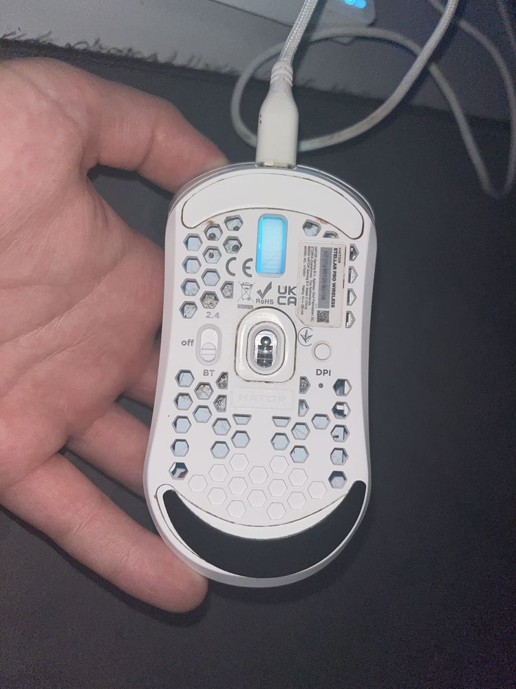 Мишка hator stellar pro wireless