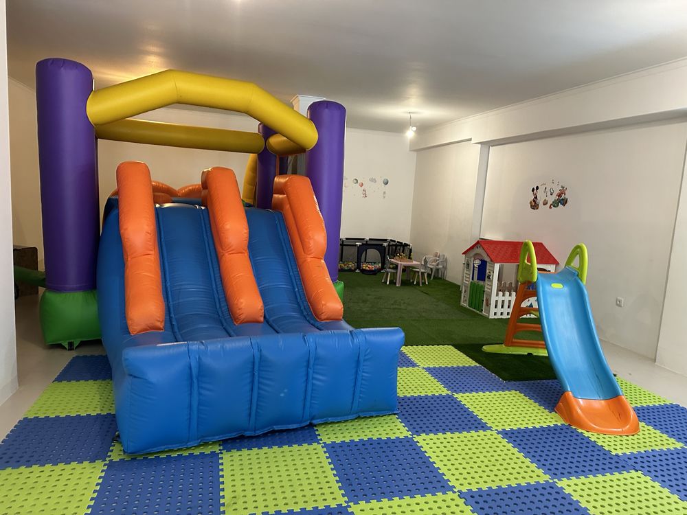 Aluguer de espaço para festas