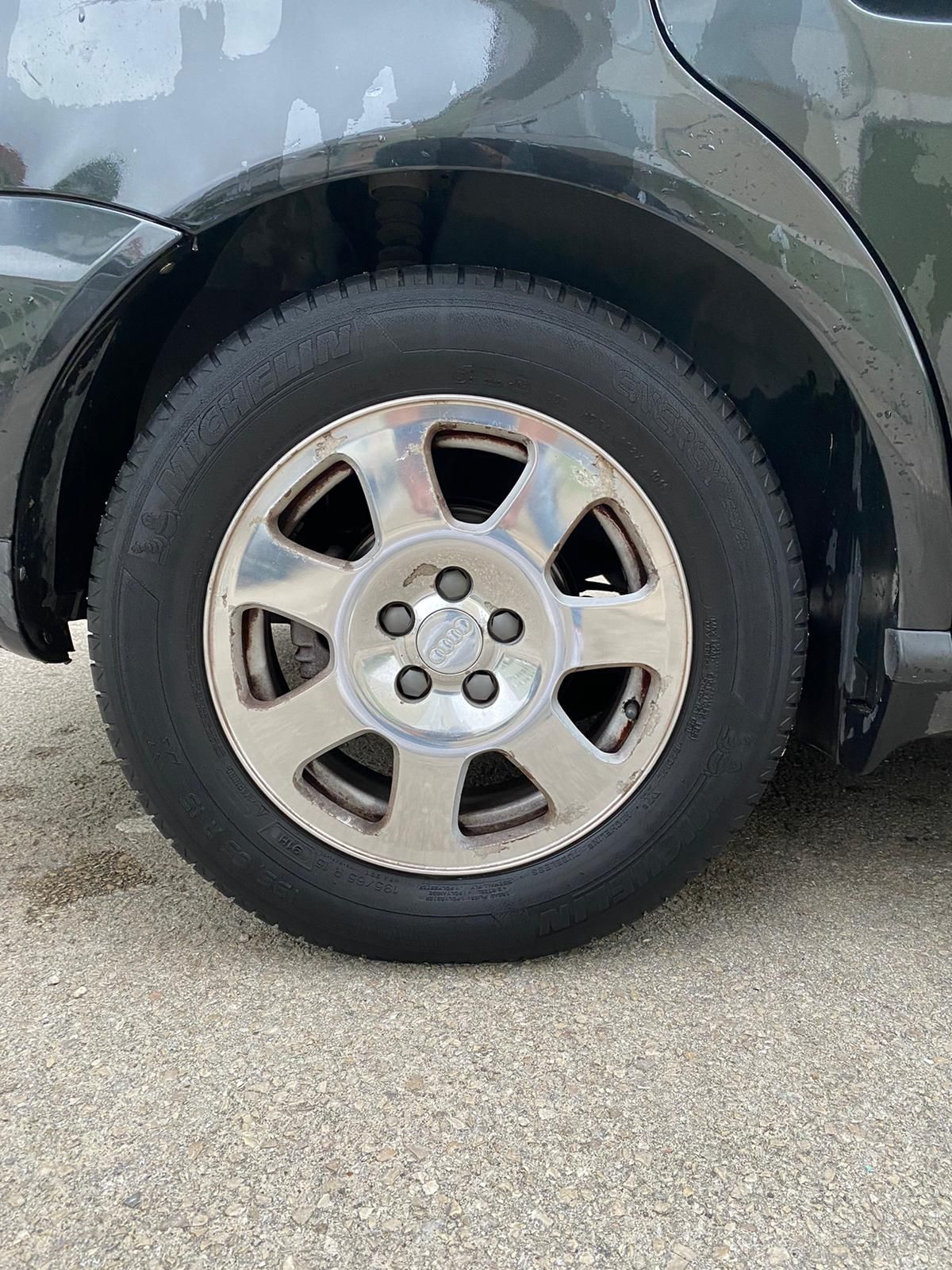Jantes 15 Audi A3 (5/100)