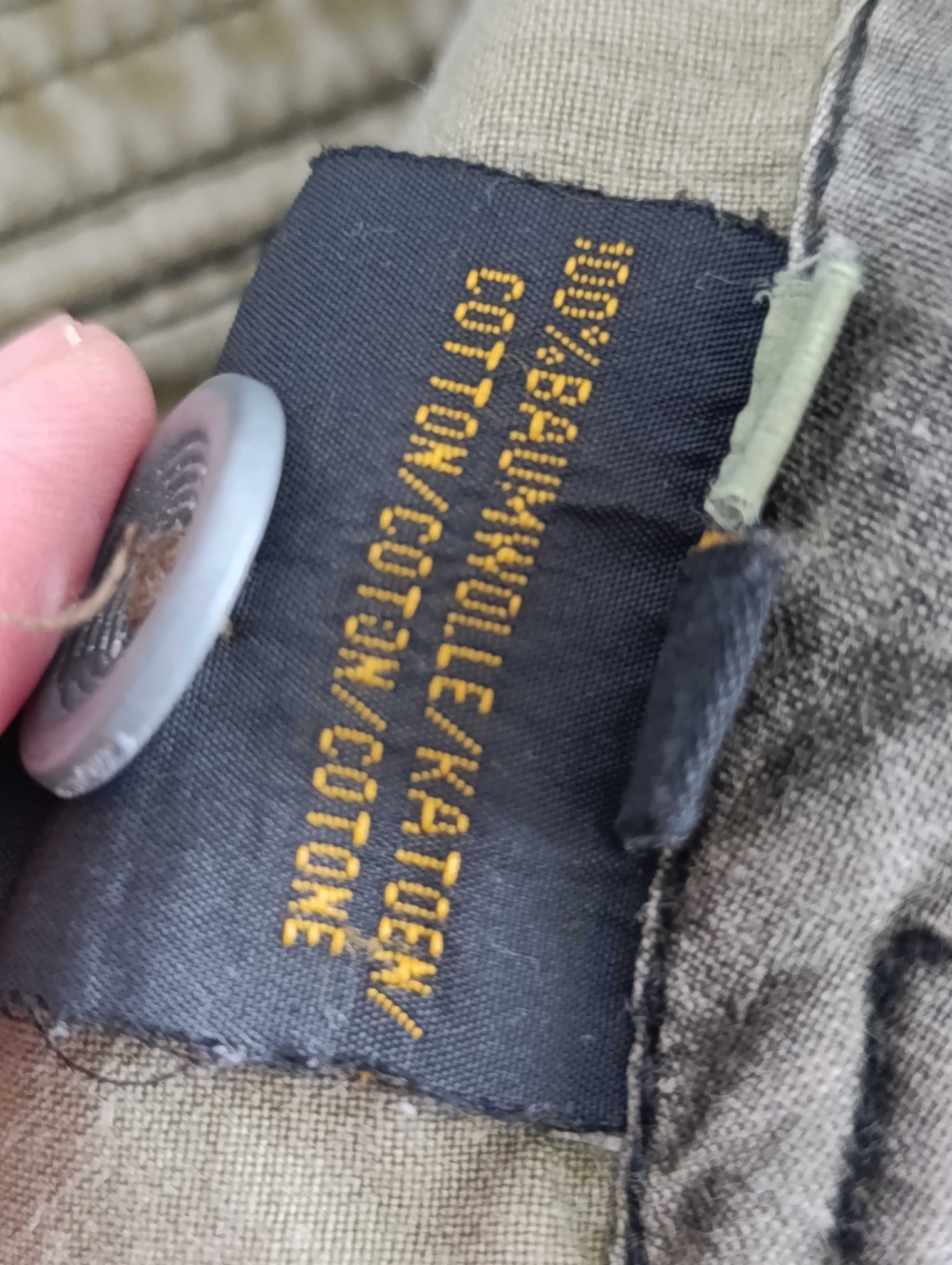 Штани чоловічі alpha industries розмір 36