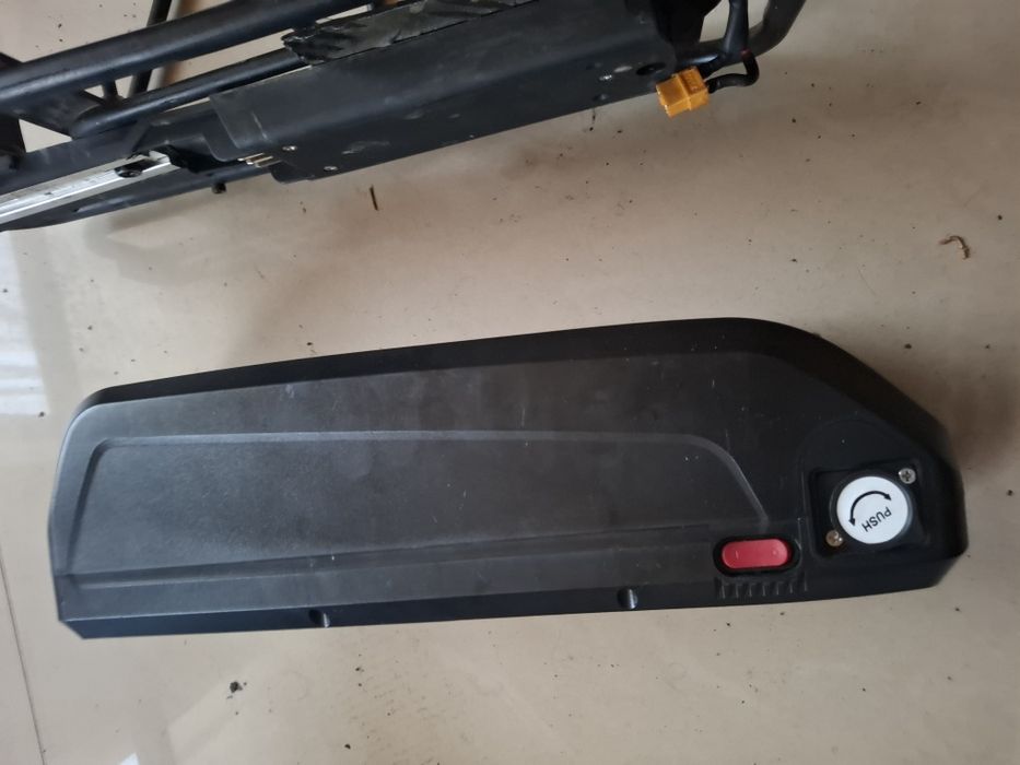 Bateria do roweru elektrycznego 13ah