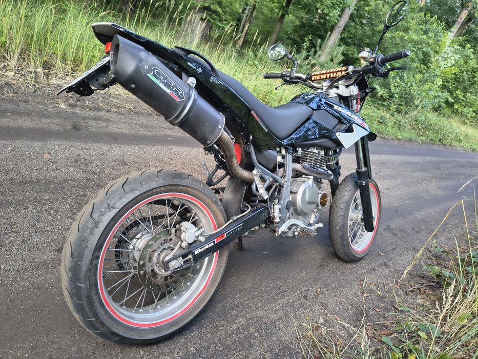 Suzuki Motobeta 350ccm/125 cros enduro