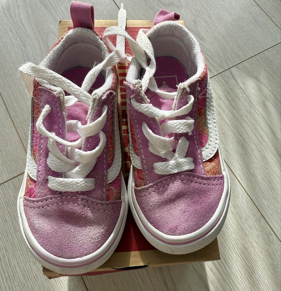Кеди, кросівки Vans дитячі оригінал