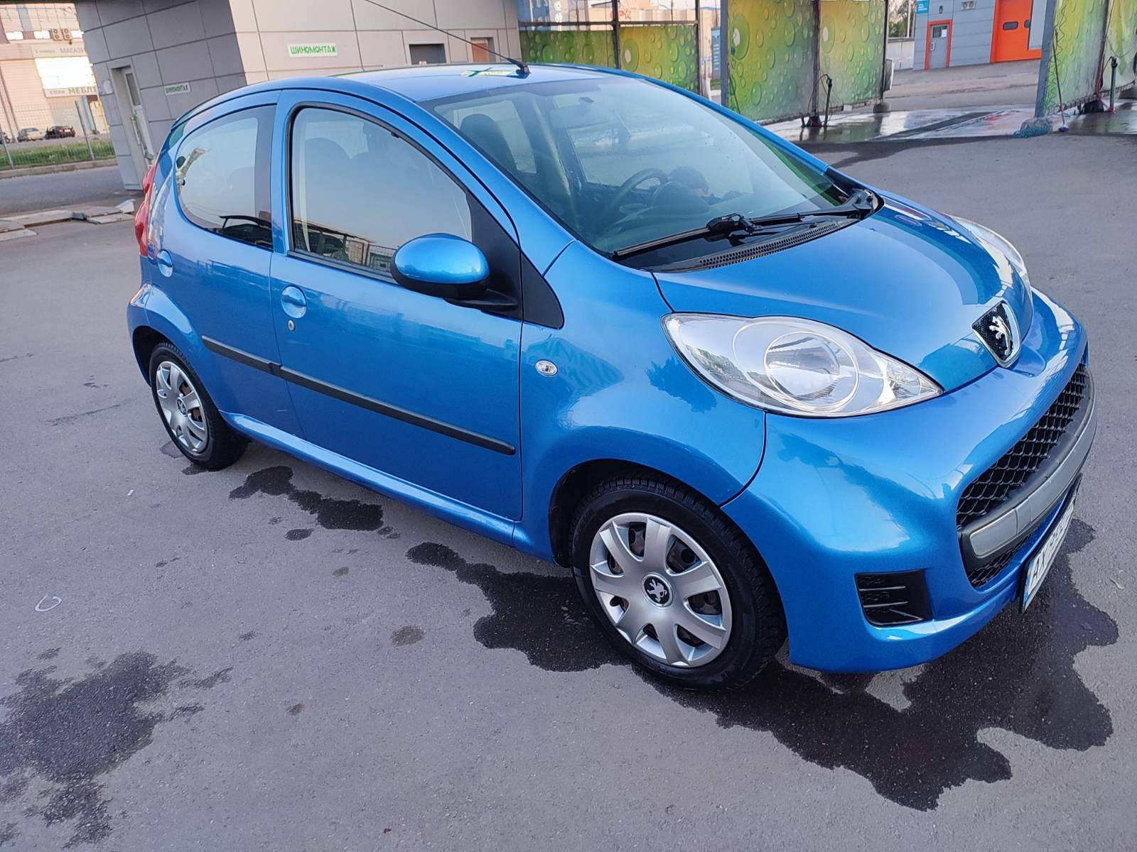 Продам PEUGEOT107