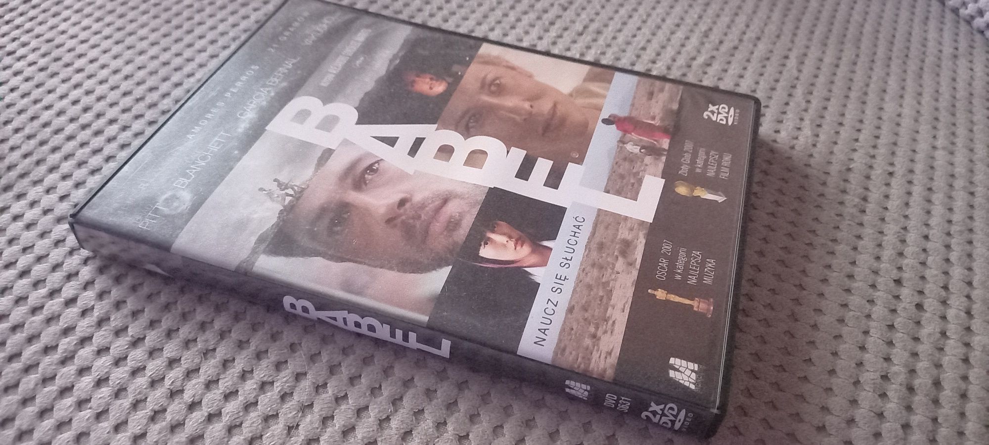 Bąbel 2x dvd    .