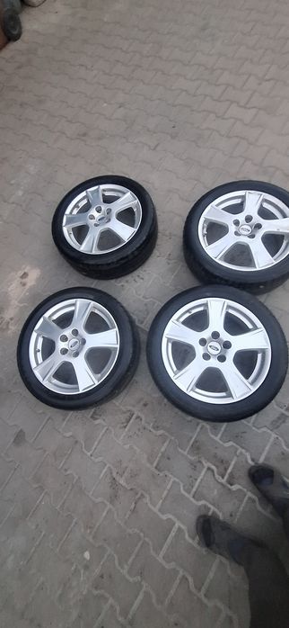 Koła aluminiowe 205/50/17  Ford Quga Mondeo