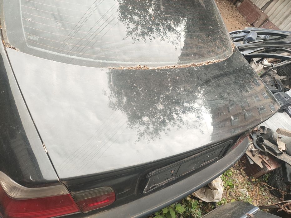 Двери стекла БМВ е46 e46 седан компакт