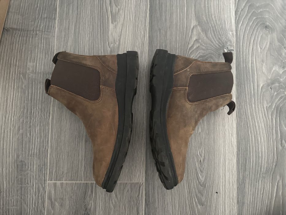 Zara buty wiosenne sztyblety botki kozaczki skorzane 35/ 36 blundstone