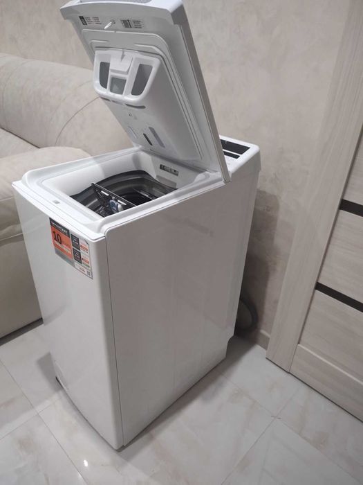 Пральна машина майже нова! Whirlpool TDLRB 6240BS UA