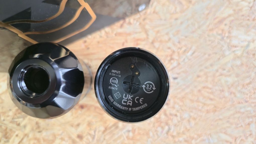 Máquina de Tatuagem Flux Max 3.2mm