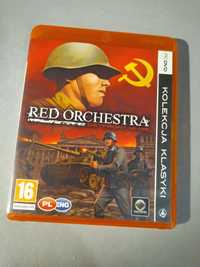 Gra Red Orchestra Ostfront 41-45 Pc dvd Seria Kolekcja Klasyki