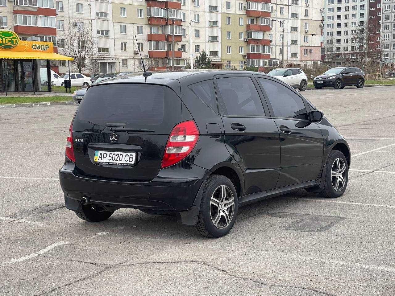 Mercedes A-Class 2004 1.7 (Обмін/Розстрочка) п внесок 1000$