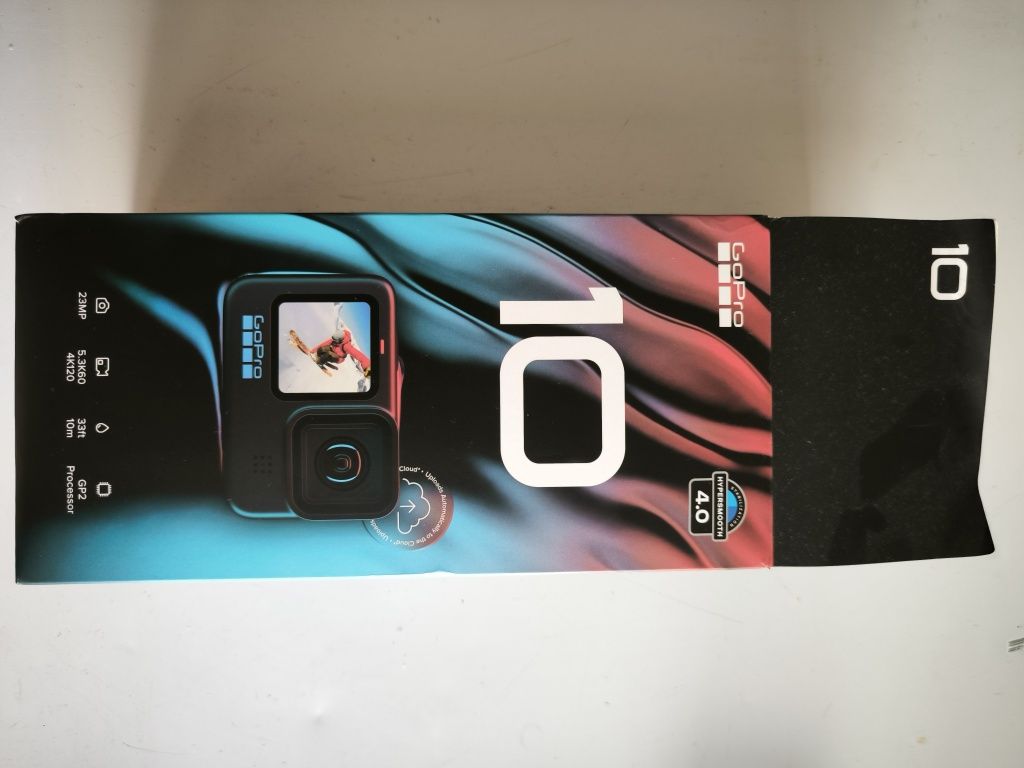 GoPro Hero 10 black