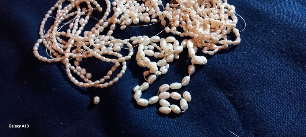 Pérolas Cultura (Joalharia ou Artesanato)