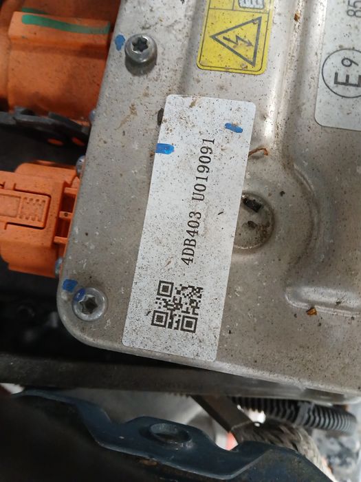 Motor completo DACIA Spring