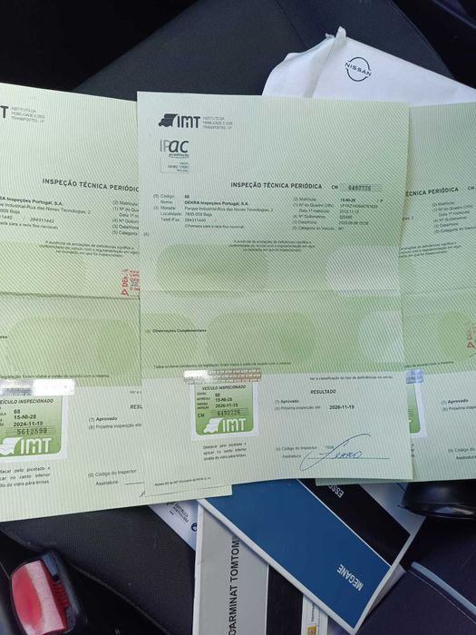 Renault Megane 1.5 DCI 110 CV dinamique SS 2012