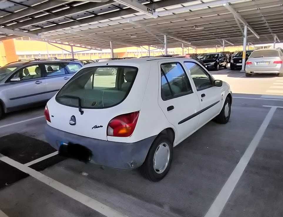 Ford Fiesta 1.2  77000 Km's 1 Dono