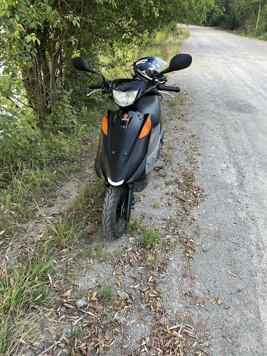 Suzuki Address v125