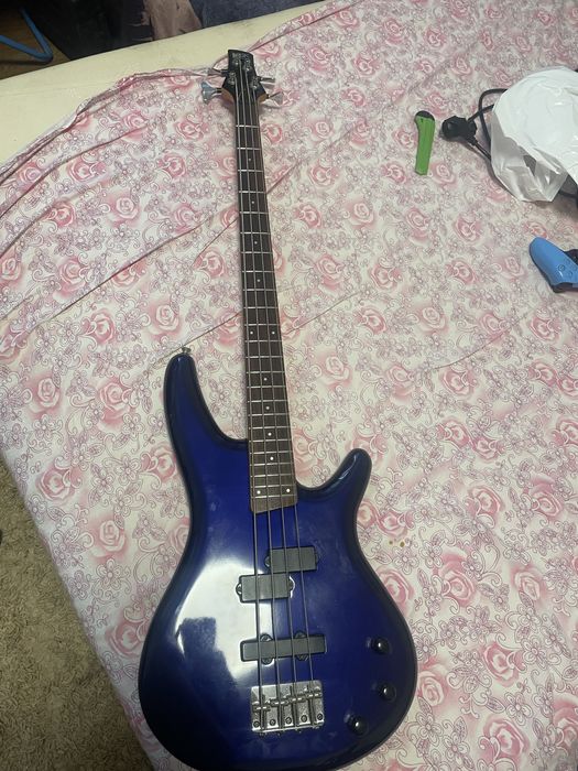 Продаю бас від Ibanez sdgr 400 made in japan