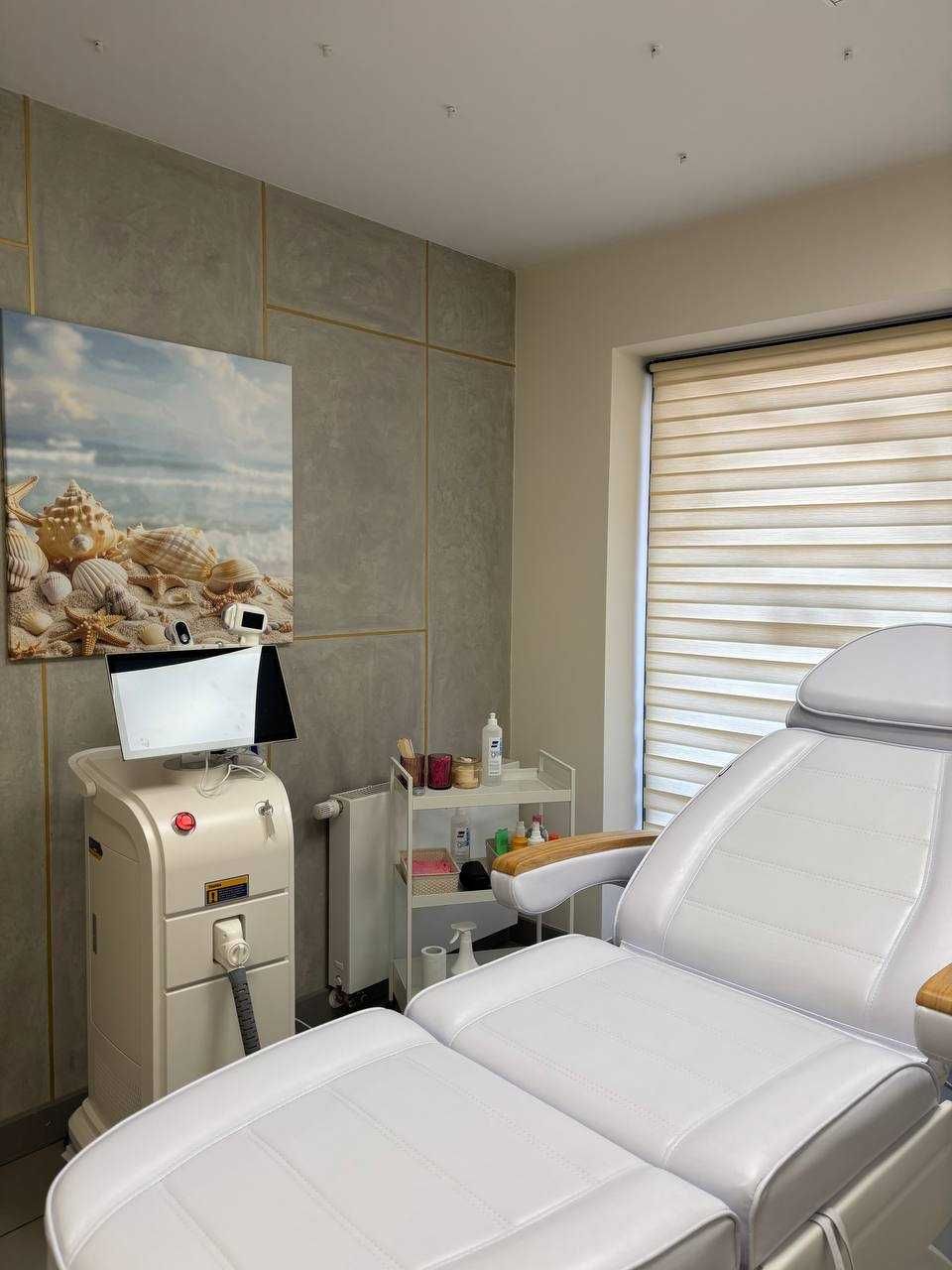 Gotowy biznes. Sprzedam salon depilacji laserowej, masażu.