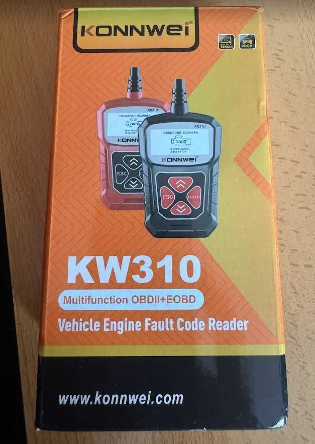 Konnwei KW310 OBD2 Scanner