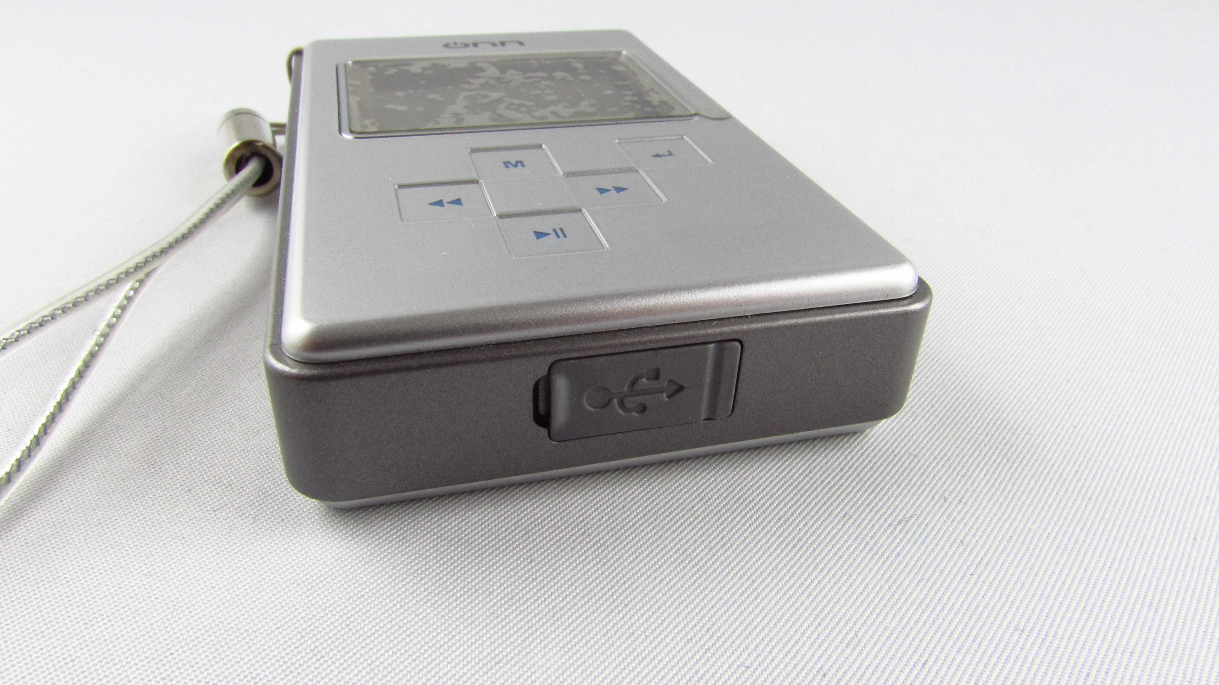 ONN - Odtwarzacz MP3 Dyktafon  OMPHD02 4GB