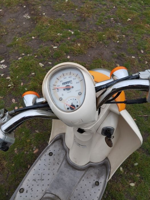 Скутер, Хонда Скупи, 4такта, Honda Scoopy
