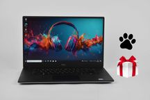 Dell Precision 5540 i9-9880H T2000 32/64гб 512/1тб 15.6" IPS Ноутбук