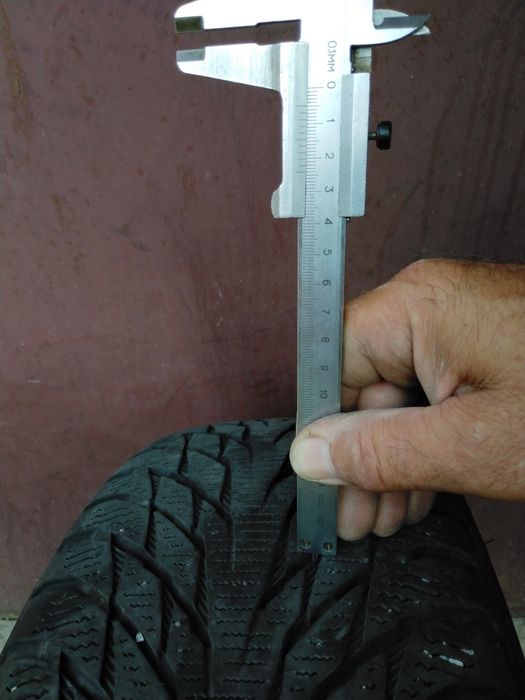 Продам автопокрышку Nokian. Hakkapeliitta R2.