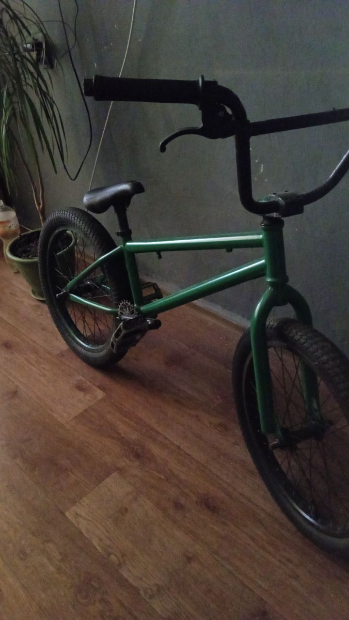 Продам BMX ! Не пересилаю! Не продаю по запчастинах! Самовивіз!