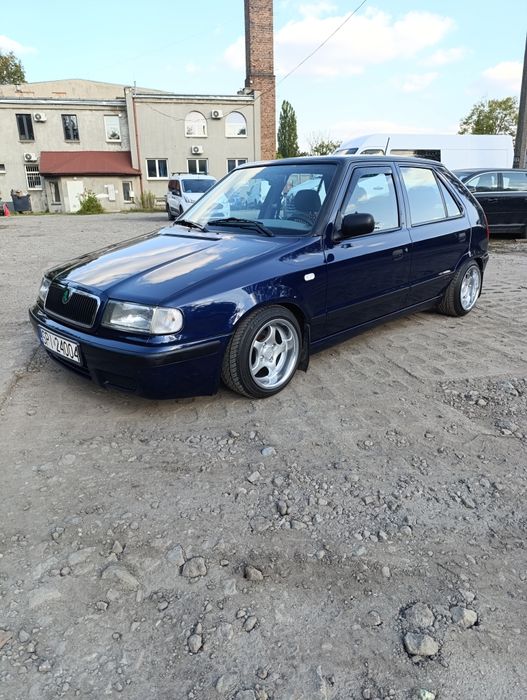 Skoda Felicia tuning gwint świetny stan.