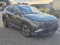 Hyundai Tucson Salon Polska Platinum 48V Skóra