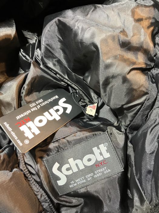 Schott Max 2190 Nylon