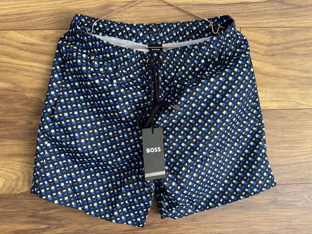 Hugo Boss spodenki męskie