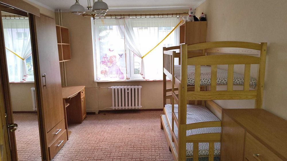 Mieszkanie na parterze Karłowice