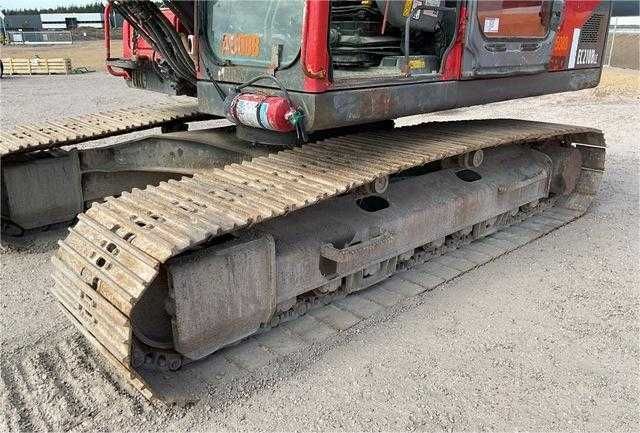 Koparka Gąsienicowa Volvo EC210 BLC