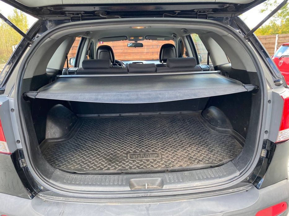 Kia Sorento 2,4;2011