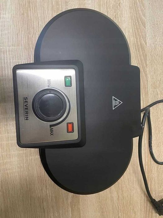 Severin WA 2106 Podwójna Gofrownica 1200 W #1900