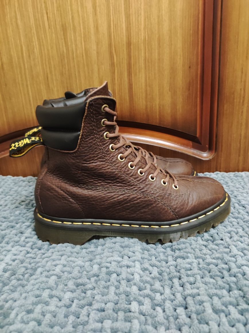 Черевики Dr. Martens Grizzly