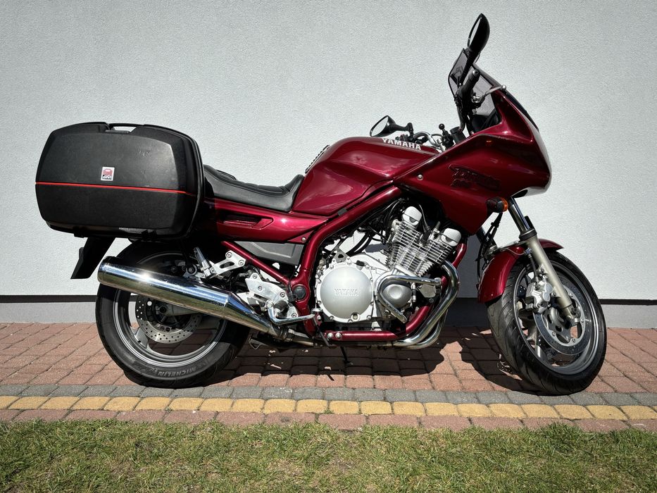 Yamaha XJ 900 Diversion z 1999 r. 41400 km z Holandii