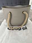 Torebka O bag kolor olive