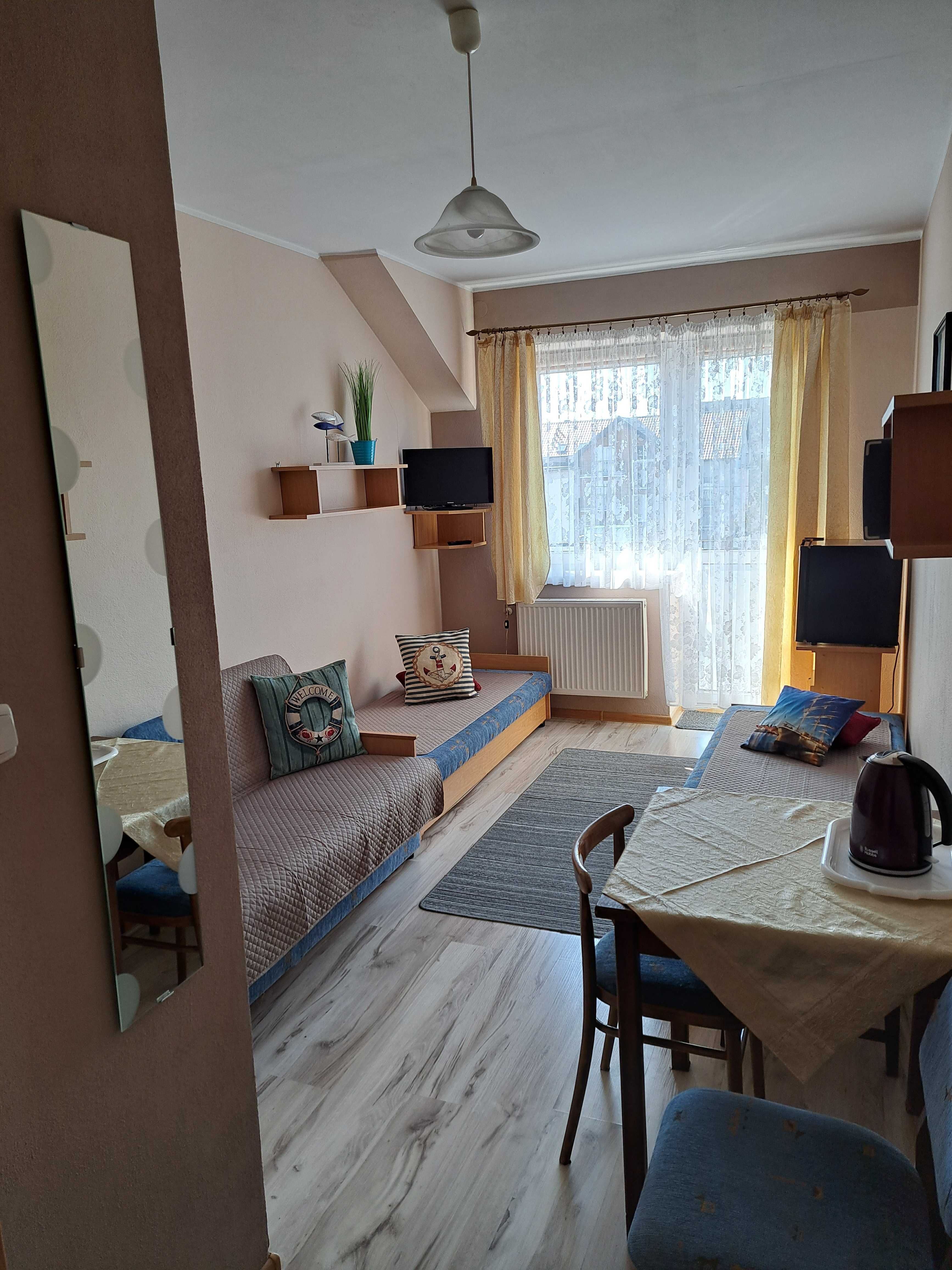 Władysławowo WczasyNadMorzemUrlopWypoczynekParking