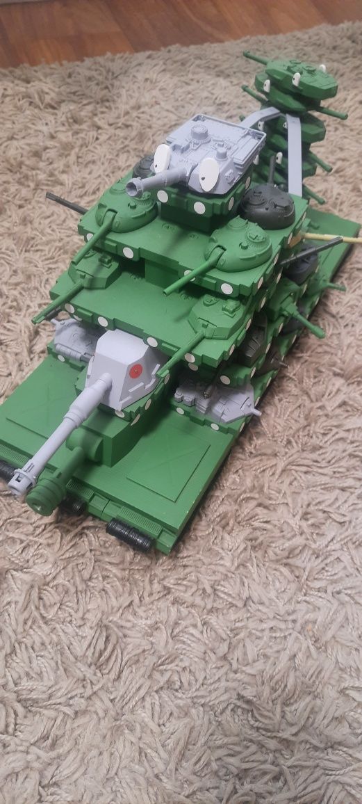 Танк геранд кв 54