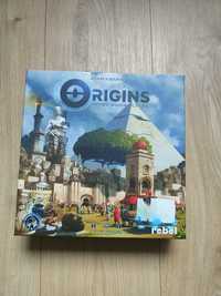 Origins gra planszowa