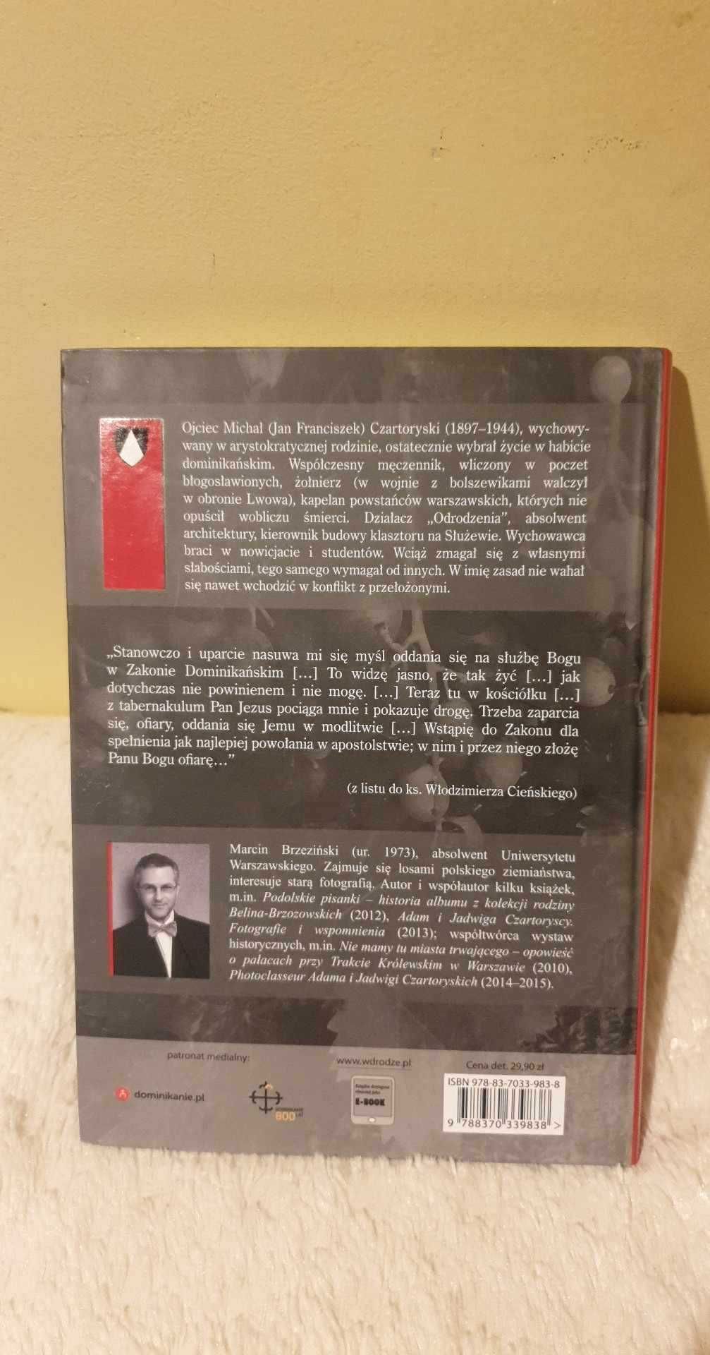 Pasja Michała Marcin Brzeziński