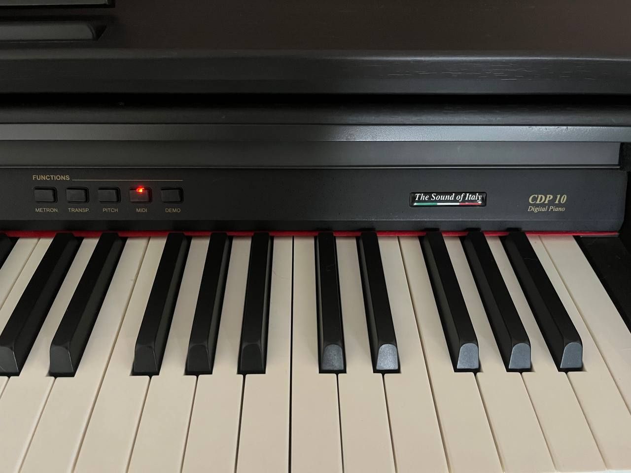 Цифровое пианино Orla CDP 10