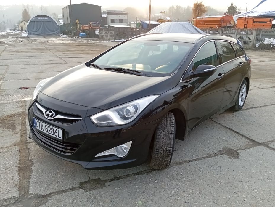 Hyundai i40 1.7CRDI