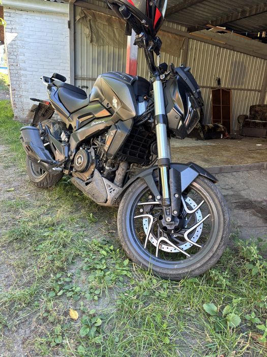 Продам мотоцыкл доминар 400