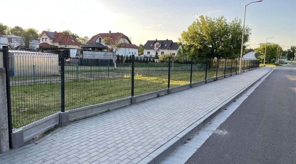 Ogrodzenia Panelowe 3D Promocja 2025 Konkurencyjne ceny !!!