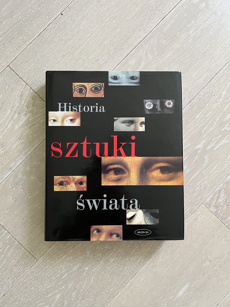 Historia Sztuki Świata album